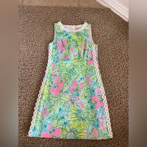 Lily Pulitzer Women’s Dress size 0